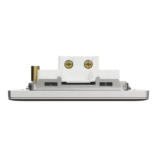 Schneider Intermediate switch, Unica X, 16AX, 250V, 1 gang, Stainless Steel ,NUX31_IM_SS - Image 6