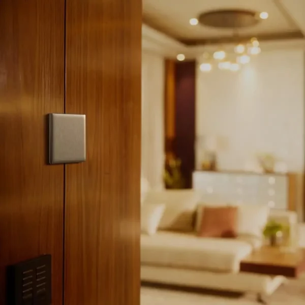 Schneider Momentary switch, Unica X, 10A, 250V, 1 gang, Dark Bronze ,NUX31_PR_DB - Image 9