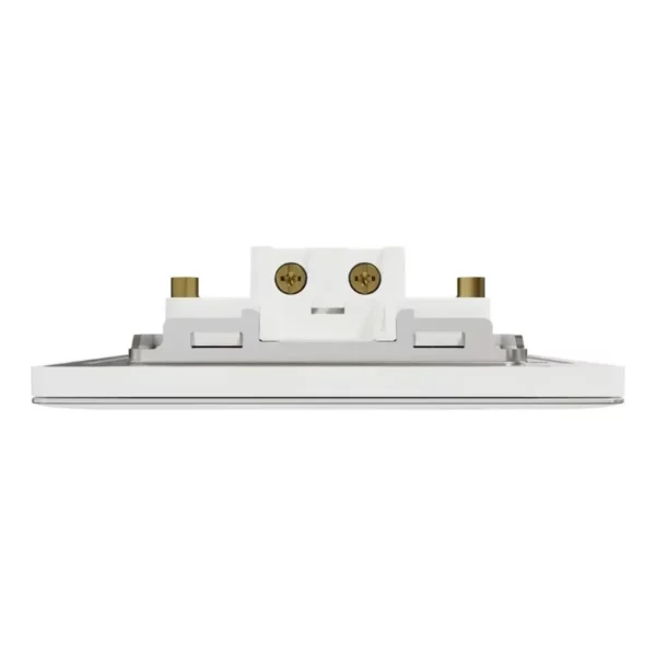 Schneider Switch, Unica X, 20A, 250V, 1 gang, 2 pole, with LED, Painted White ,NUX31D20N_PW - Image 6