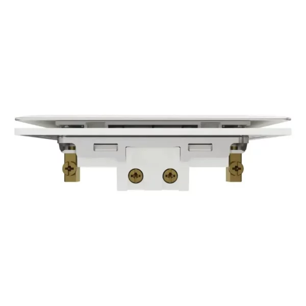 Schneider Switch, Unica X, 20A, 250V, 1 gang, 2 pole, with LED, Painted White ,NUX31D20N_PW - Image 7