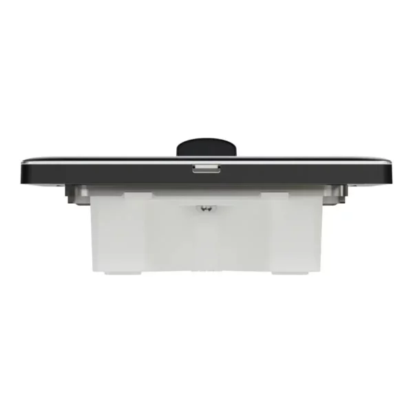 Schneider Switch, Unica X, 32A, 250V, 1 gang, 2 pole, with LED,Jet Black, NUX31D32N_JB - Image 7