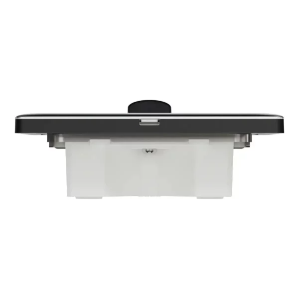 Schneider Switch, Unica X, 50A, 250V, 1 gang, 2 pole, with LED,Jet Black, NUX31D50N_JB - Image 7
