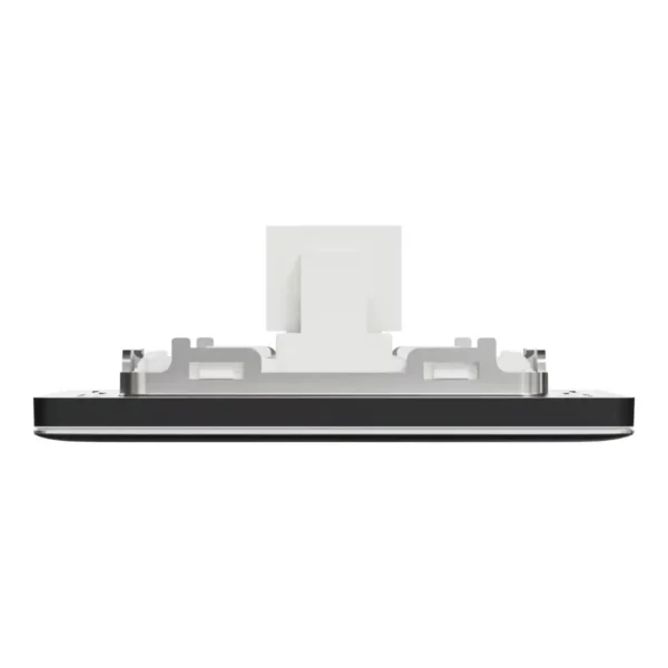 Schneider Telephone socket, Unica X, 1 gang, shuttered, Dark Grey ,NUX31RJ4_DG - Image 6