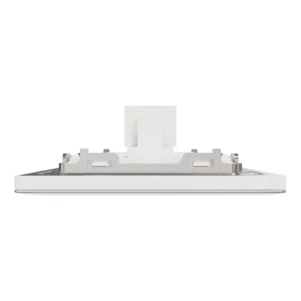 Schneider Telephone socket, Unica X, 1 gang, shuttered, Painted White ,NUX31RJ4_PW - Image 6