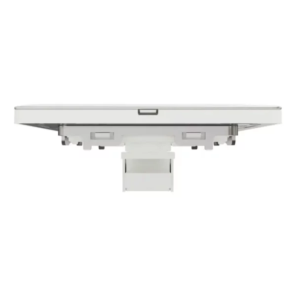 Schneider Telephone socket, Unica X, 1 gang, shuttered, Painted White ,NUX31RJ4_PW - Image 7