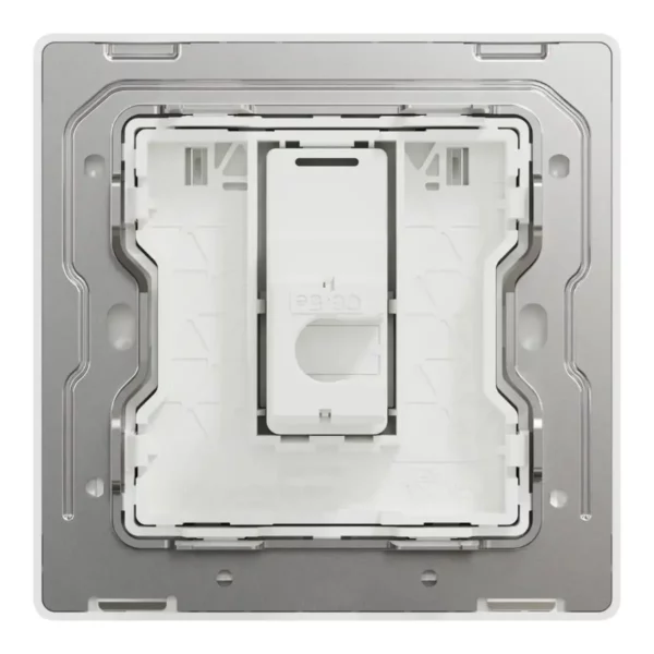 Schneider Data socket, Unica X, 1 gang, RJ45, Cat6, shuttered, Dark Bronze ,NUX31RJ6_DB - Image 3
