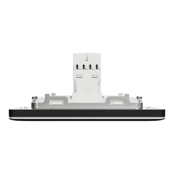 Schneider Data socket, Unica X, 1 gang, RJ45, Cat6, shuttered,Jet Black ,NUX31RJ6_JB - Image 6
