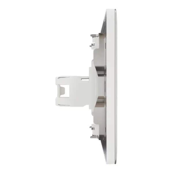 Schneider Data socket, Unica X, 1 gang, RJ45, Cat6, shuttered, Painted White ,NUX31RJ6_PW - Image 5