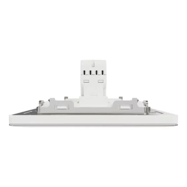 Schneider Data socket, Unica X, 1 gang, RJ45, Cat6, shuttered, Painted White ,NUX31RJ6_PW - Image 6