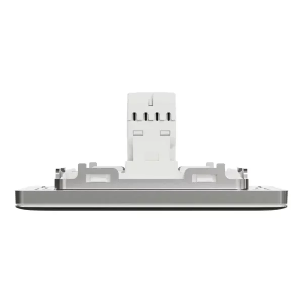 Schneider Data socket, Unica X, 1 gang, RJ45, Cat6, shuttered, Stainless Steel ,NUX31RJ6_SS - Image 6