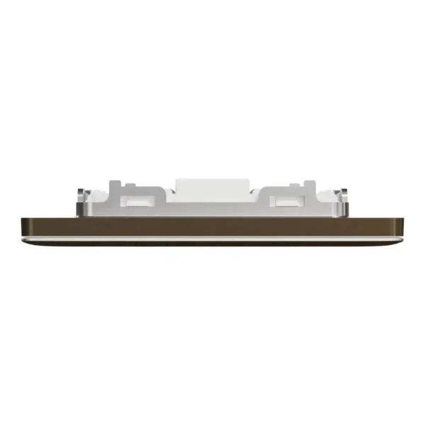 Schneider Central plate, Unica, for RJ45, 1 gang, with shutter, Antique Bronze, NUX31RJ_AB - Image 6