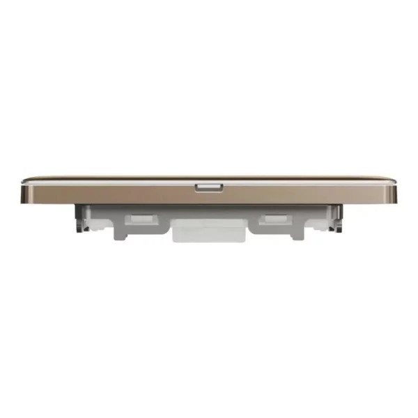 Schneider Central plate, Unica, for RJ45, 1 gang, with shutter, Dark Bronze, NUX31RJ_DB - Image 7