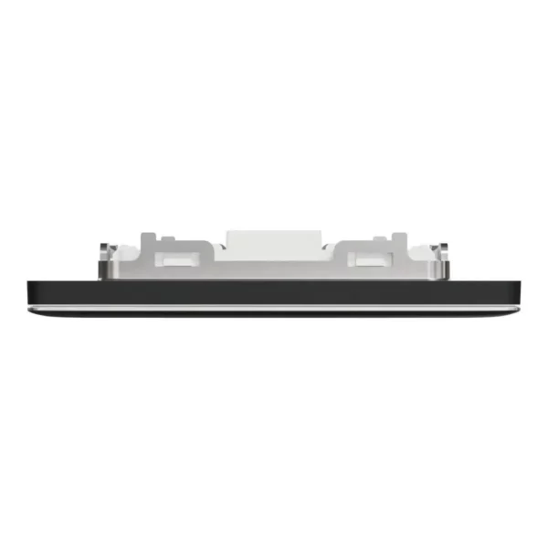 Schneider Central plate, Unica, for RJ45, 1 gang, with shutter, Dark Grey, NUX31RJ_DG - Image 6