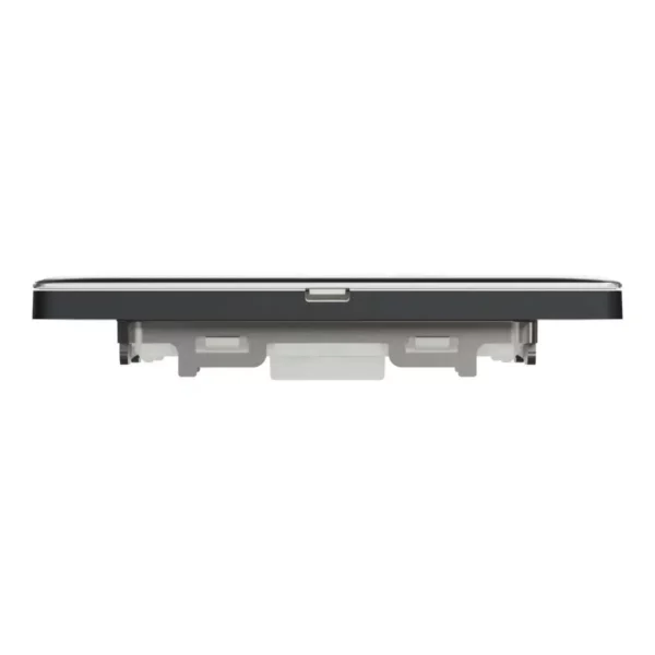 Schneider Central plate, Unica, for RJ45, 1 gang, with shutter, Dark Grey, NUX31RJ_DG - Image 7