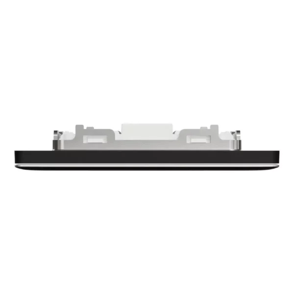Schneider Central plate, Unica, for RJ45, 1 gang, with shutter,Jet Black ,NUX31RJ_JB - Image 6