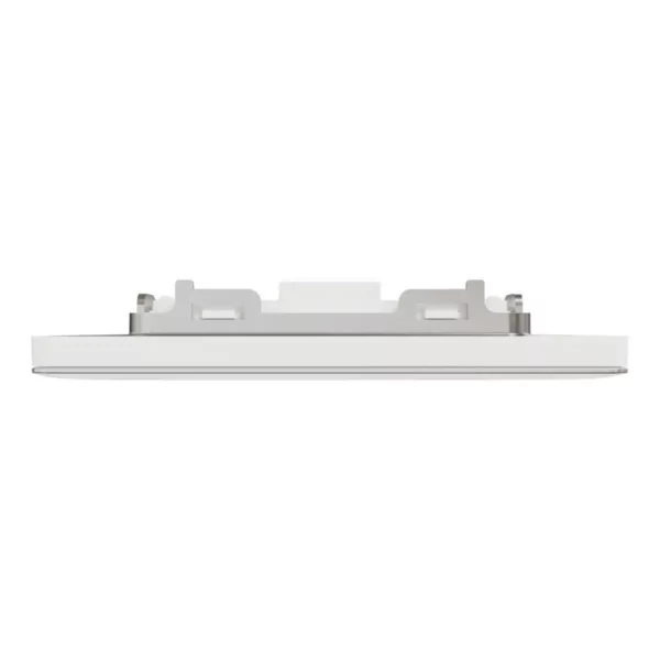 Schneider Central plate, Unica, for RJ45, 1 gang, with shutter, Painted White ,NUX31RJ_PW - Image 6