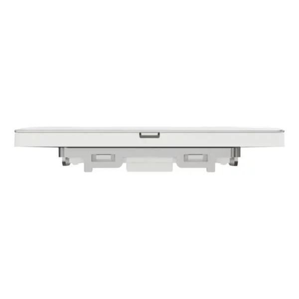 Schneider Central plate, Unica, for RJ45, 1 gang, with shutter, Painted White ,NUX31RJ_PW - Image 7