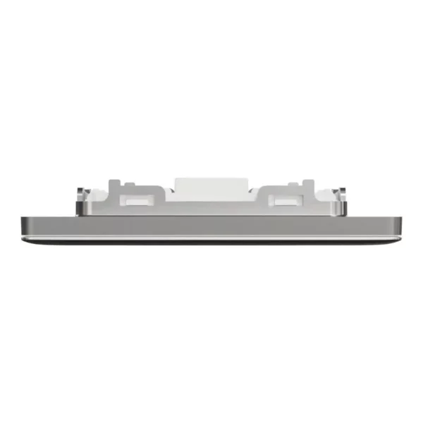 Schneider Central plate, Unica, for RJ45, 1 gang, with shutter, Stainless Steel ,NUX31RJ_SS - Image 6