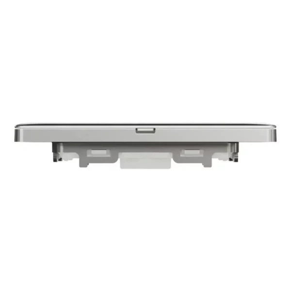 Schneider Central plate, Unica, for RJ45, 1 gang, with shutter, Stainless Steel ,NUX31RJ_SS - Image 7