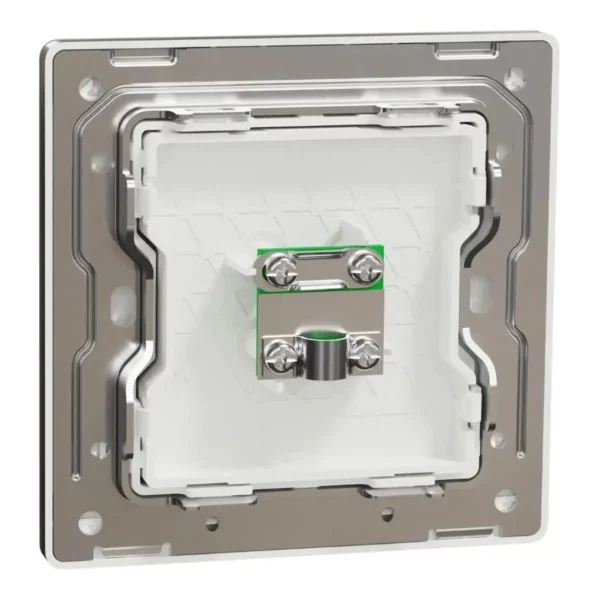 Schneider TV socket, Unica X, 1 gang, 75Ohm, 5-860MHz, Antique Bronze ,NUX31TV_AB - Image 8