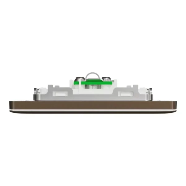 Schneider TV socket, Unica X, 1 gang, 75Ohm, 5-860MHz, Dark Bronze ,NUX31TV_DB - Image 6