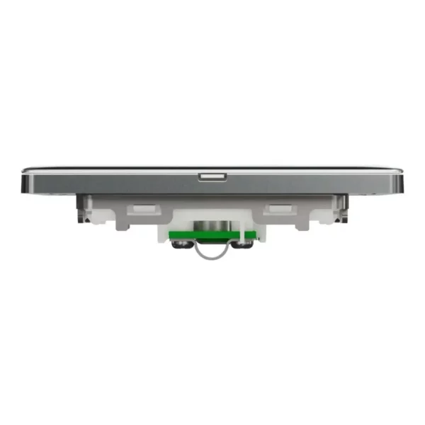Schneider TV socket, Unica X, 1 gang, 75Ohm, 5-860MHz, Dark Grey ,NUX31TV_DG - Image 7
