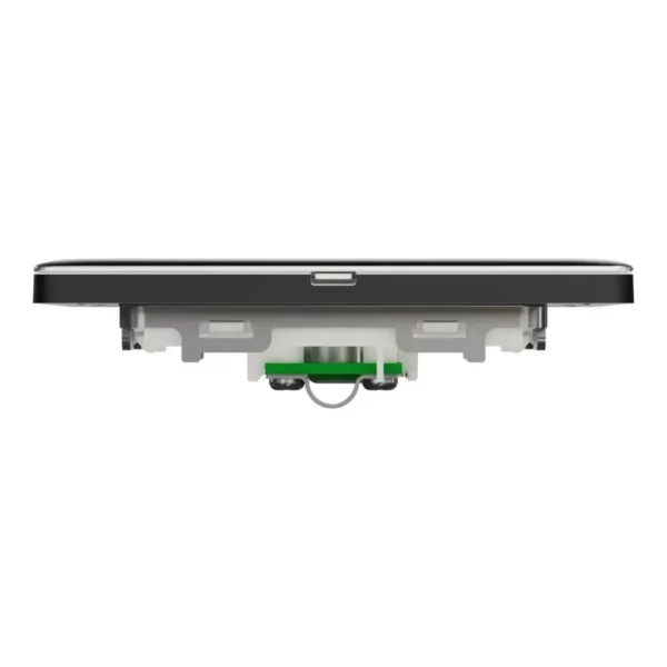 Schnider TV socket, Unica X, 1 gang, 75Ohm, 5-860MHz,Jet Black ,NUX31TV_JB - Image 7