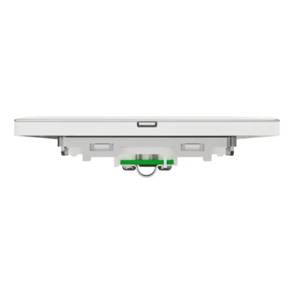 Schneider TV socket, Unica X, 1 gang, 75Ohm, 5-860MHz, Painted White ,NUX31TV_PW - Image 7