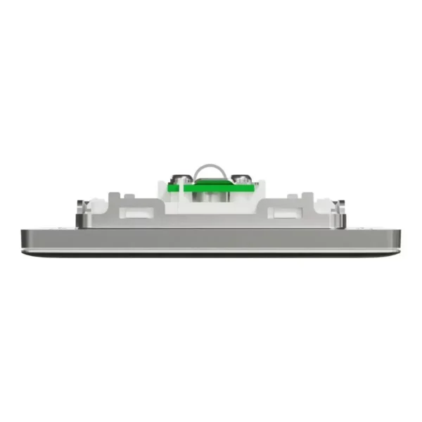 Schneider TV socket, Unica X, 1 gang, 75Ohm, 5-860MHz, Stainless Steel ,NUX31TV_SS - Image 6