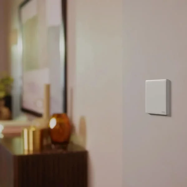 Schneider Switch, Unica X, 1 way, 16AX, 250V, 2 gangs, Painted White ,NUX32_1_PW - Image 9