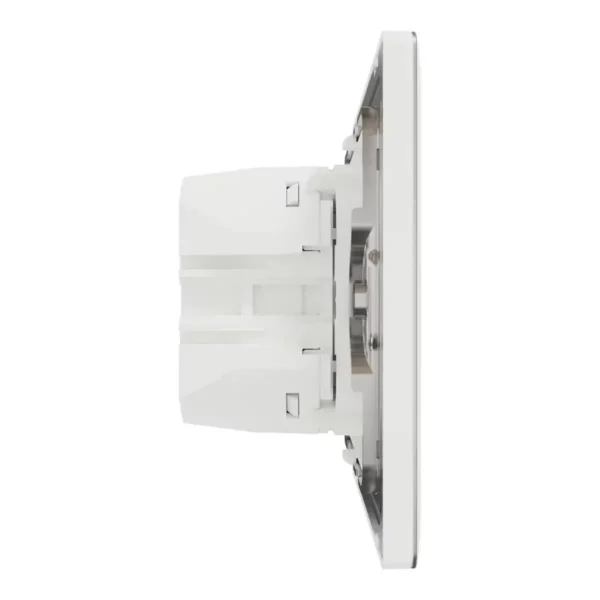 Schneider Double USB Charger, Unica X, 45W, type A+C, Painted White ,NUX32ACQUSB_PW - Image 5