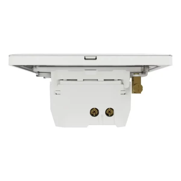 Schneider Double USB Charger, Unica X, 45W, type A+C, Painted White ,NUX32ACQUSB_PW - Image 7