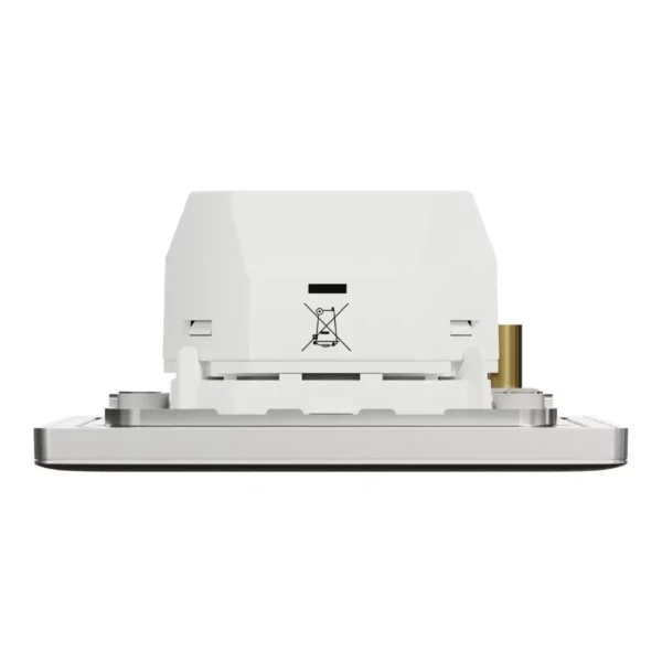 Schneider Double USB Charger, Unica X, 45W, type A+C, Stainless Steel ,NUX32ACQUSB_SS - Image 6