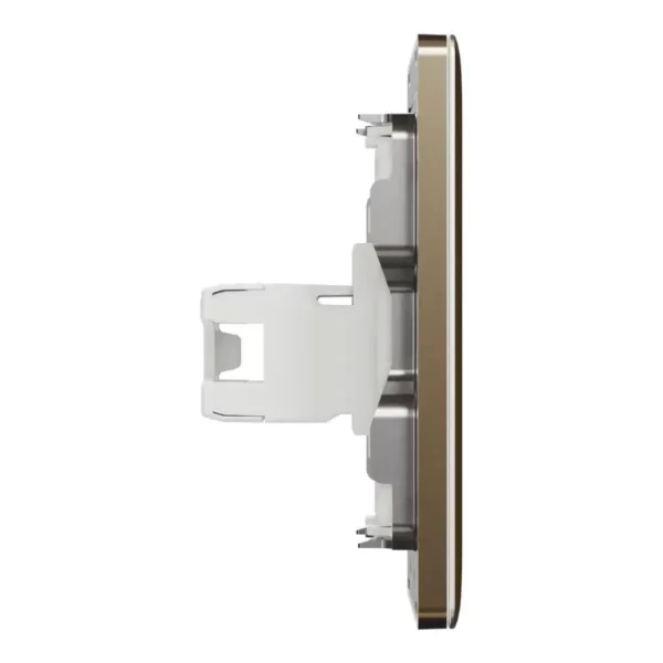 Schneider Data socket, Unica X, 2 gangs, RJ45, Cat6, shuttered, Antique Bronze ,NUX32RJ6_AB - Image 6