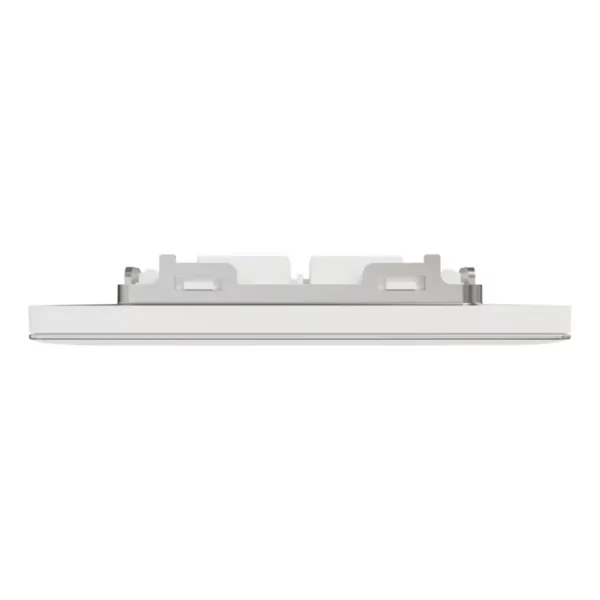 Schneider Central plate, Unica, for RJ45, 2 gangs, with shutter, Painted White ,NUX32RJ_PW - Image 6