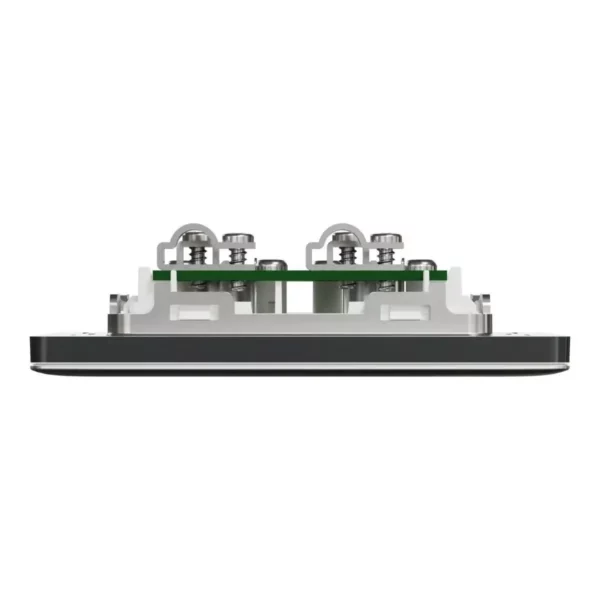 Schneider TV/FM socket, Unica X, 2 gangs, with TV-R module, Dark Grey ,NUX32TVFMM_DG - Image 6