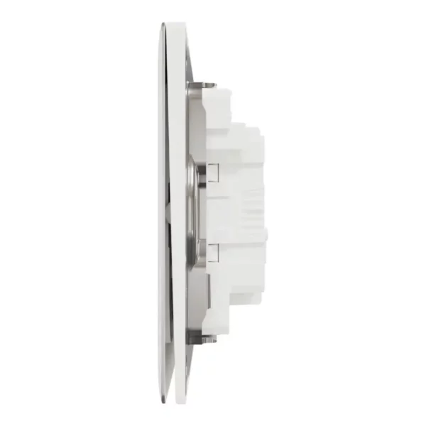 Schneider Switch, Unica X, 1 way, 16AX, 250V, 3 gangs, Painted White ,NUX33_1_PW - Image 4
