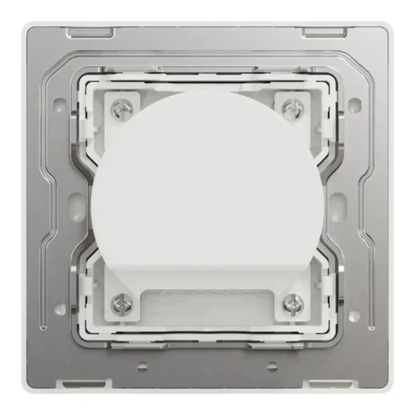 Schneider Master socket outlet, Unica X, with TV-SAT-R module, Antique Bronze ,NUX33SMATV_AB - Image 3