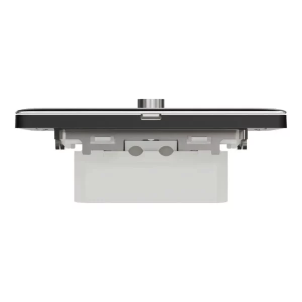 Schneider Master socket outlet, Unica X, with TV-SAT-R module,Jet Black ,NUX33SMATV_JB - Image 7