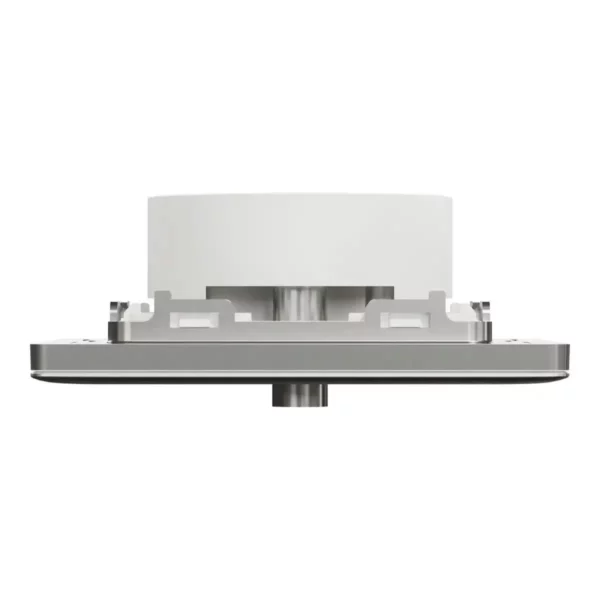 Schneider Master socket outlet, Unica X, with TV-SAT-R module, Stainless Steel ,NUX33SMATV_SS - Image 6