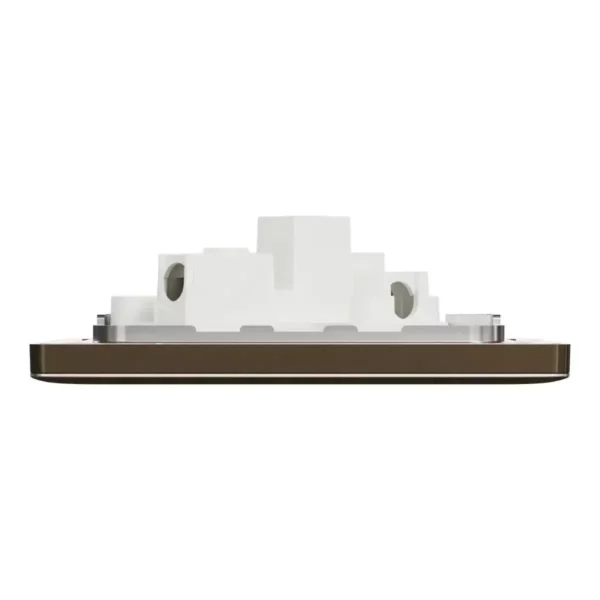 Schneider Socket outlet, Unica X, 5A, 250V, 3 pin, Antique Bronze ,NUX426_5_AB - Image 6