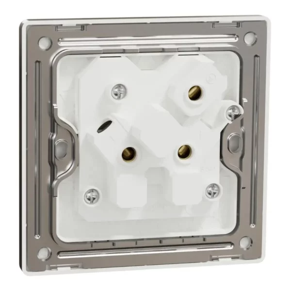 Schneider Socket outlet, Unica X, 5A, 250V, 3 pin, Antique Bronze ,NUX426_5_AB - Image 8