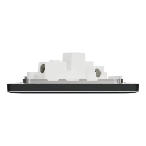 Schneider Socket outlet, Unica X, 5A, 250V, 3 pin, Dark Grey ,NUX426_5_DG - Image 6