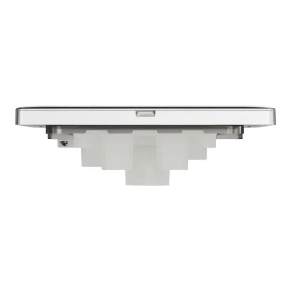 Schneider Socket outlet, Unica X, 5A, 250V, 3 pin, Stainless Steel ,NUX426_5_SS - Image 7