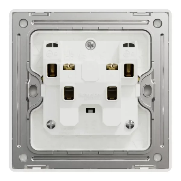 Schneider Socket outlet, Unica X, 13A, 250V, Antique Bronze ,NUX426_AB - Image 3
