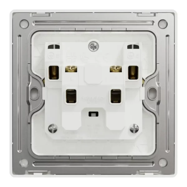 Schneider Socket outlet, Unica X, 13A, 250V, Dark Bronze ,NUX426_DB - Image 3