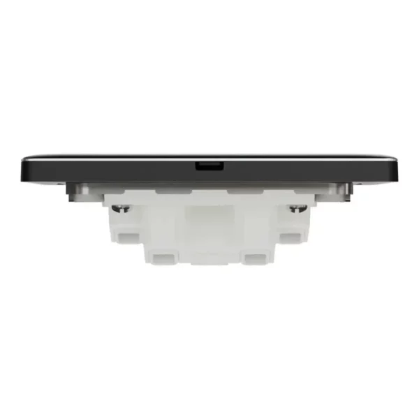 Schneider Socket outlet, Unica X, 13A, 250V,Jet Black ,NUX426_JB - Image 7