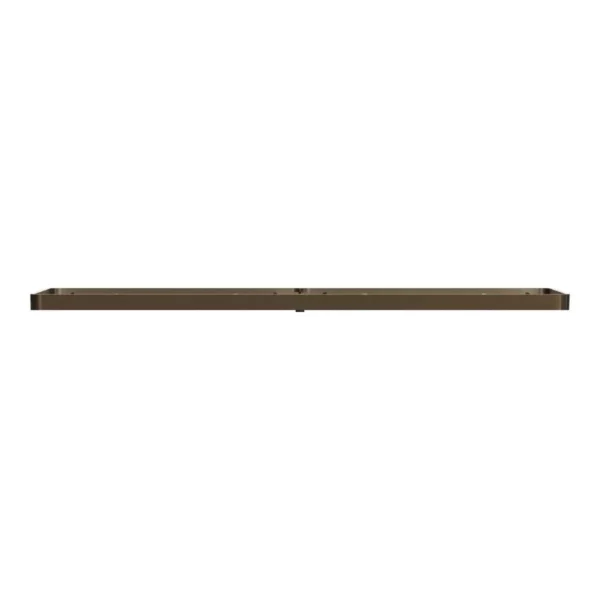 Schneider Cover frame, Unica X, 2 gangs, matt, Antique Bronze ,NUX_21_AB - Image 7