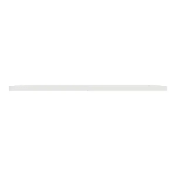 Schneider Cover frame, Unica X, 2 gangs, matt, Painted White ,NUX_21_PW - Image 7