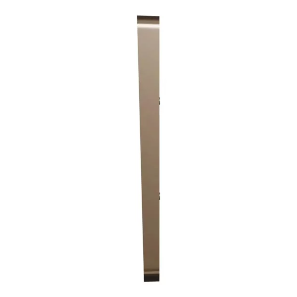 Schneider Cover frame, Unica X, 3 gangs, matt, Dark Bronze ,NUX_31_DB - Image 4